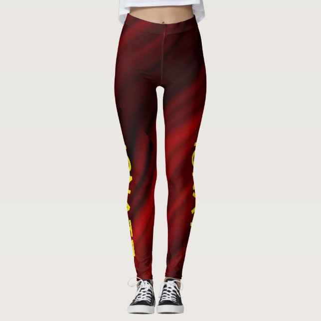 leidenschaftlich leggings (Vorderseite)