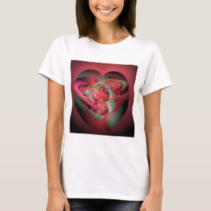 Leidenschaftlicher Tumult-T - Shirt