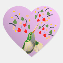 LEIDENSCHAFTLICHES BEIJA-FLOR