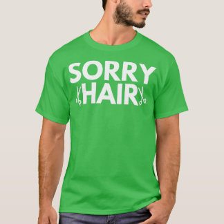 leidenschaftliches Haar T-Shirt