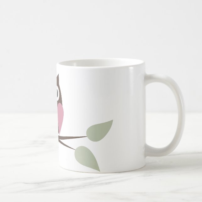 Leidenschaftliches Paar Kaffeetasse (Rechts)