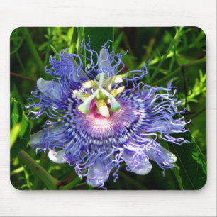 Leidenschafts-Blume Mousepad