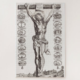 Leidensgeschichte Jesu Kreuzigung Christi