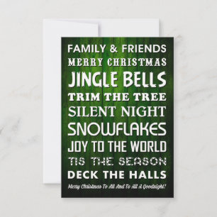 LEIDER CHRISTMAS!