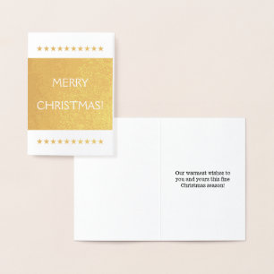 "LEIDER CHRISTMAS!" Karte