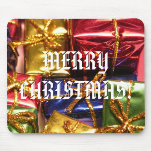 LEIDER CHRISTMAS! MOUSEPAD