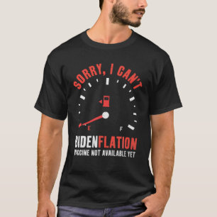 Leider kann ich den Impfstoff gegen Joe Biden nich T-Shirt