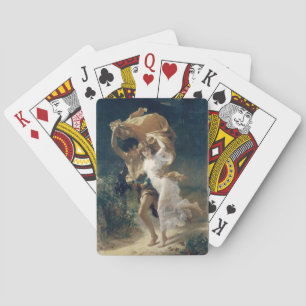 LEIDUNG IST EIN GESCHENK VON GOTT SPIELKARTEN