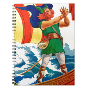 Leif Ericson Notizblock