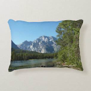 Leigh Lake im Grand-Teton-Nationalpark Dekokissen