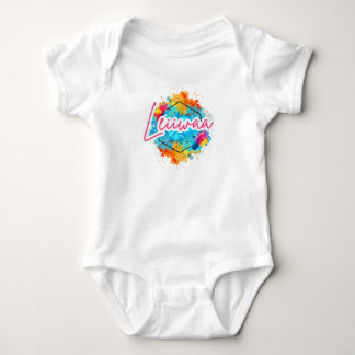 LEIIWAA Baby Body – Né(e) pour être audacieux, Île