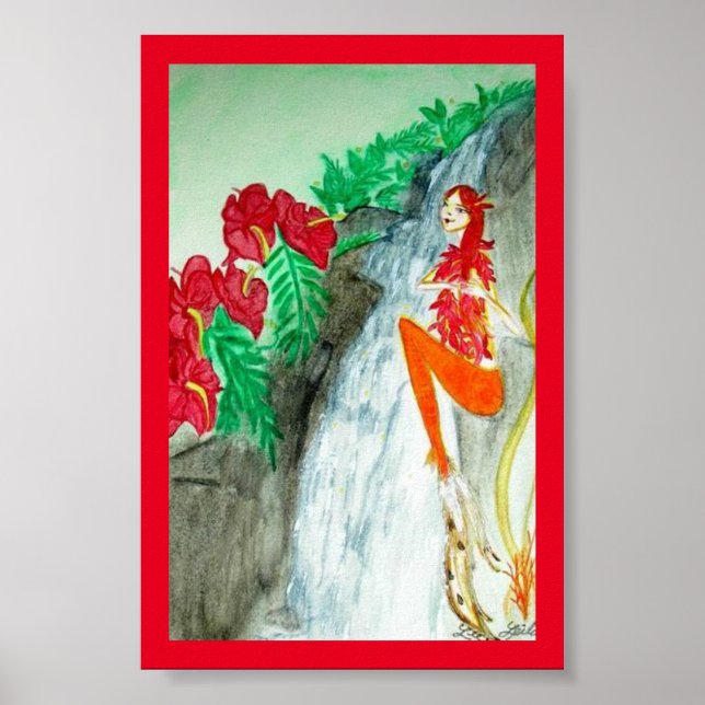 Leila, petite impression d'archives (Devant)