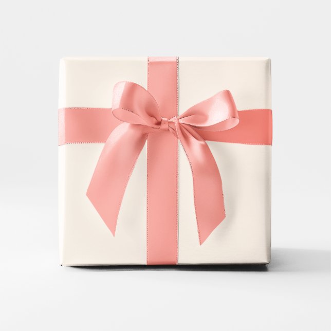 Leinen Geschenkpapier (Linen Wrapping Paper)