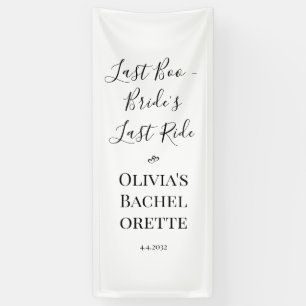 Leinen-Hochzeitswanddekoration, Stoff-Junggesellin Banner