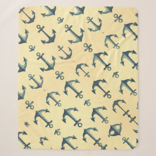 Leinen los sherpadecke
