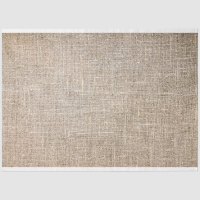 Leinenpapier Seidenpapier (Vorderseite)