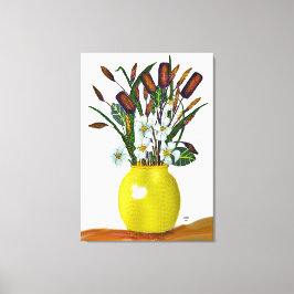 Leinenprint Leinwanddruck