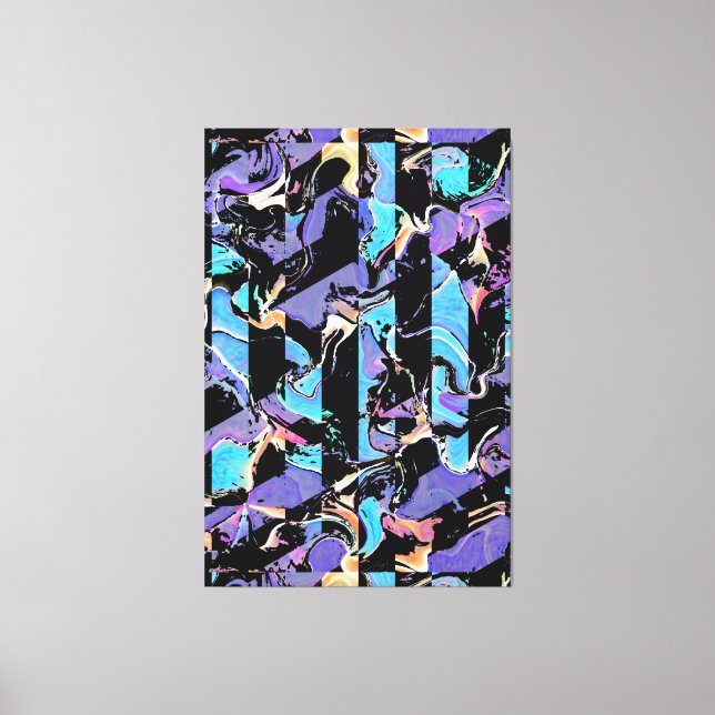 Leinenprint Leinwanddruck (Vorderseite)