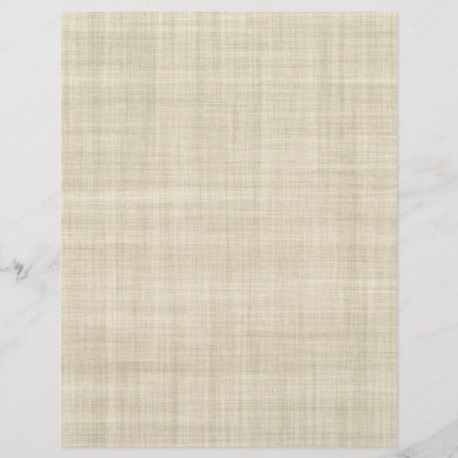 Leinenschau Papier Stationierbriefe (Vorderseite)