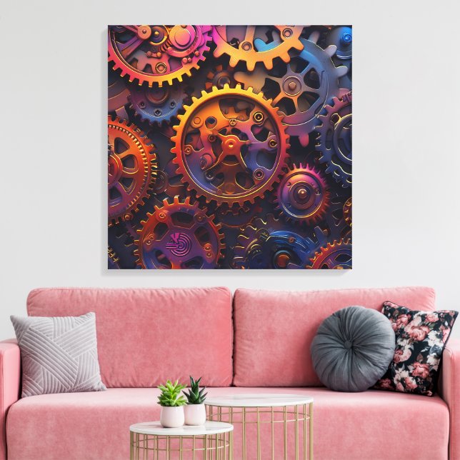 Leinwand (Insitu (Wohnzimmer))