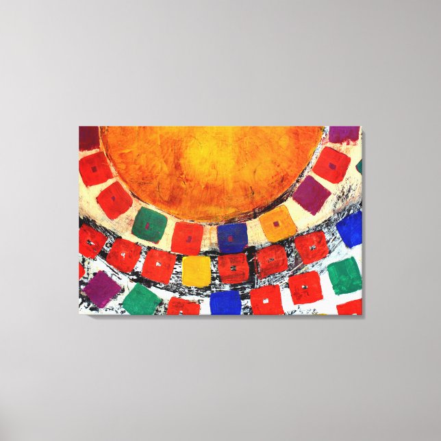 Leinwand (Vorderseite)