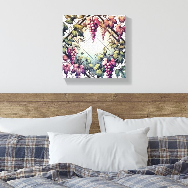 Leinwand (Insitu (Schlafzimmer))