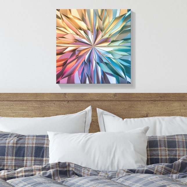 Leinwand (Insitu (Schlafzimmer))