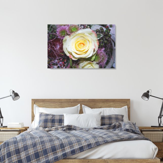 Leinwand (Insitu (Schlafzimmer))