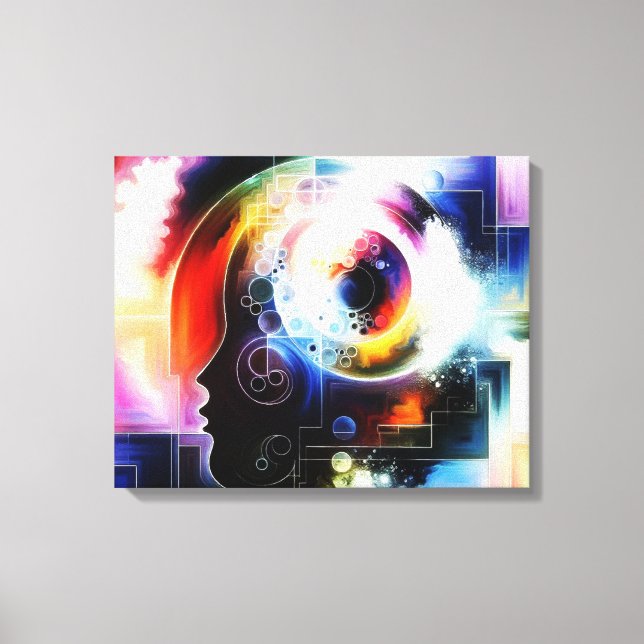 Leinwand (Vorderseite)