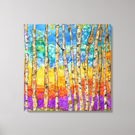Leinwand 20x20"