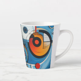 Leinwand 390 milchtasse
