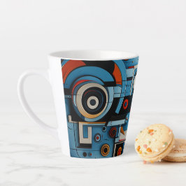 Leinwand 390 milchtasse
