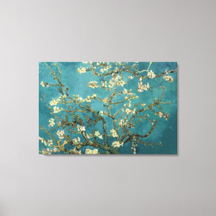 Leinwand Almond Blossom