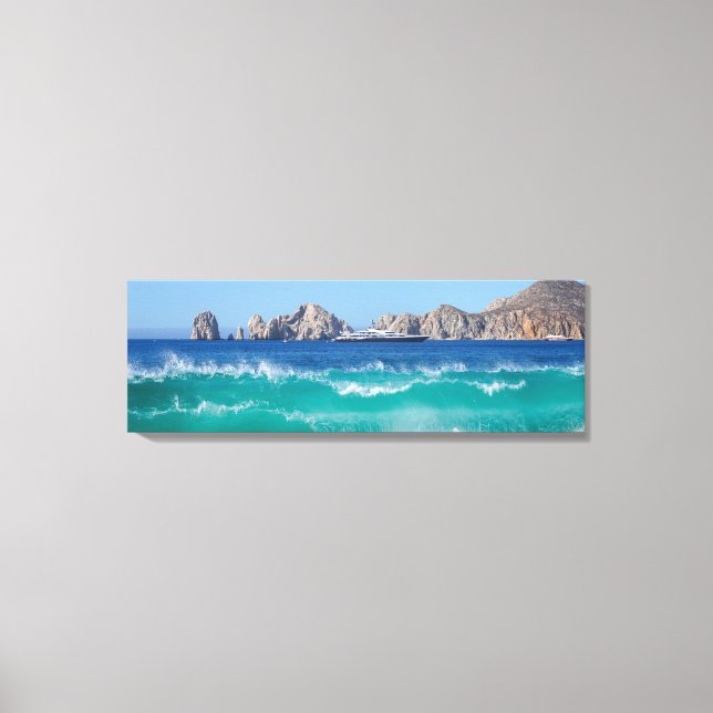 Leinwand Art Cabo Rocks (Vorderseite)