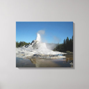 Leinwand Art Geyser
