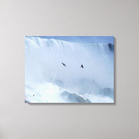 Leinwand Art-Niagara Falls