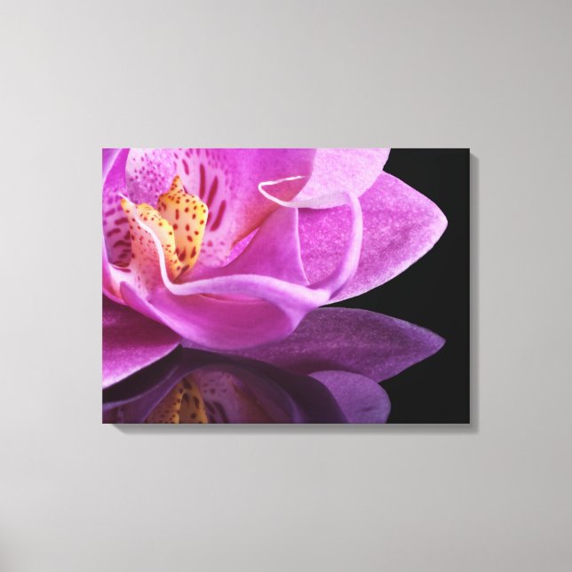 Leinwand Art-Orchid (Vorderseite)