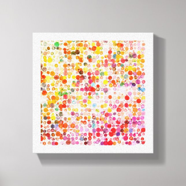 Leinwand Art Piece (Vorderseite)