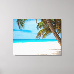 Leinwand Art-Tropical Paradise