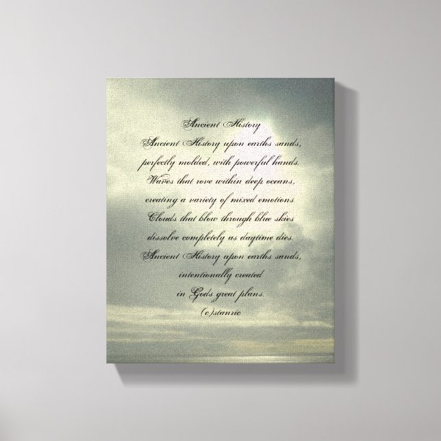 LEINWAND ART UND DESIGN STIL (Vorderseite)