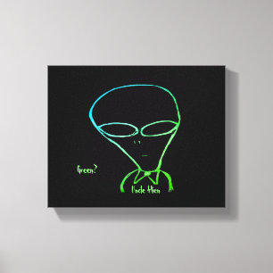 LEINWAND ART UND DESIGN STIL