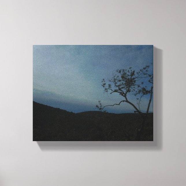 LEINWAND ART UND DESIGN STIL (Vorderseite)