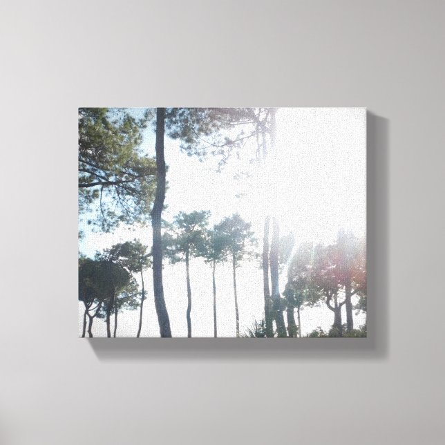 LEINWAND ART UND DESIGN STIL (Vorderseite)