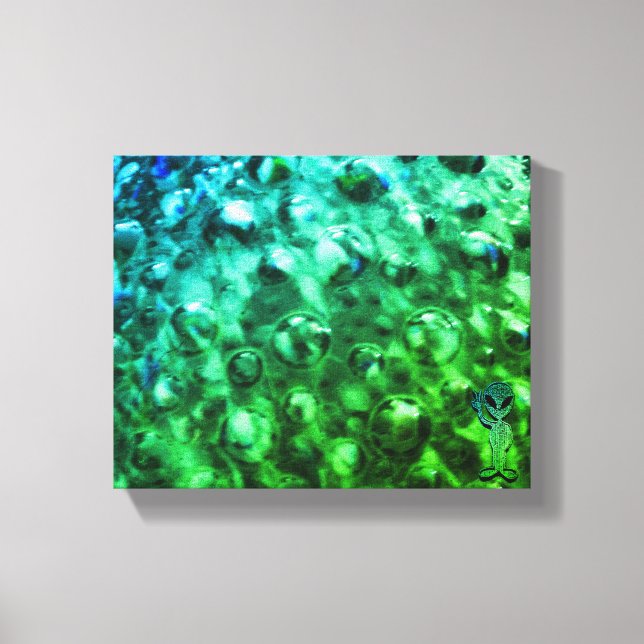 LEINWAND ART UND DESIGN STIL (Vorderseite)