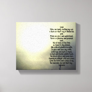 LEINWAND ART UND DESIGN STIL