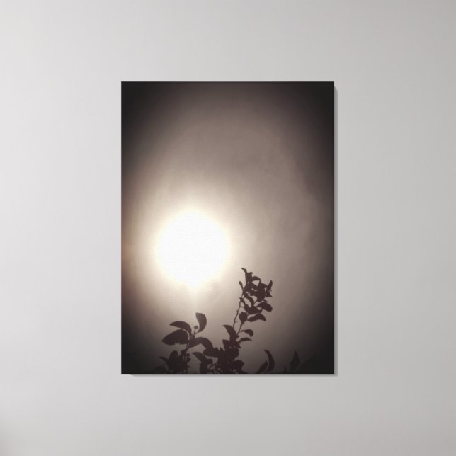 LEINWAND ART UND DESIGN STIL (Vorderseite)