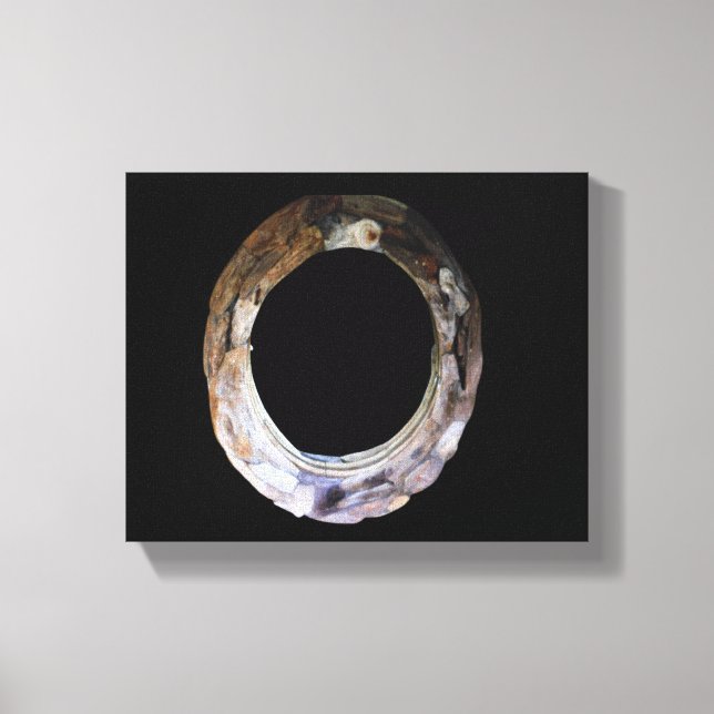 LEINWAND ART UND DESIGN STIL (Vorderseite)