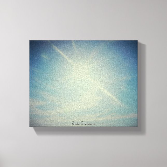 LEINWAND ART UND DESIGN STIL (Vorderseite)