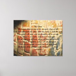 LEINWAND ART UND DESIGN STIL