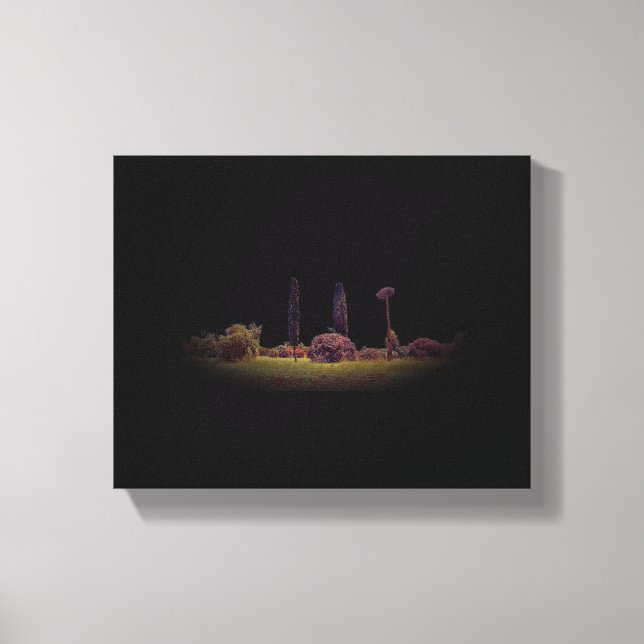 LEINWAND ART UND DESIGN STIL (Vorderseite)